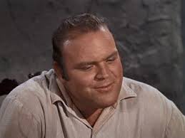 Hoss Cartwright Family And Friends