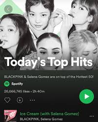 The fan measures a mere 11.5 inches from the ceiling. Ice Cream Is The Cover Of Spotify S Today S Top Hits Playlist Ice Cream Es La Portada De La Lista De Selena Gomez Blackpink Playlist Spotify Selena Gomez