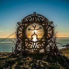 Midnight Sun Adventures Logo