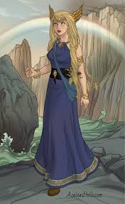 #norse mythology #mythology loki #loki #sigyn #logyn #at least you taught me how to love #but it keeps growing back like weeds. Mythologie Sigyn Sigyn Goddessoffidelity Lokiswife Lokiandsigyn Lokiandsigynforever Norsemythology Medieval Fashion Nordic Goddesses Loki And Sigyn