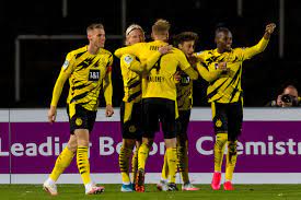 See more of borussia dortmund on facebook. Borussia Dortmund U23s Game Postponed After Positive Covid 19 Test