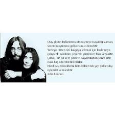 Siddetehayir Occupyturkey John Lennon Instagram Alintilar