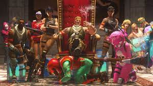 We do everything to make our users happy while playing their favorite game. Fortnite Og Skins Wallpapers Wallpaper Cave