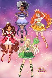 i will die for cure flora and that is a promise — I'm a sucker for starting precure  fanseries and...