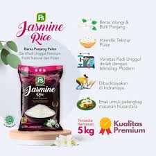 482 x 482 jpeg 89 кб. Jual Fs Beras Jasmine 5 Kg Di Lapak Food Station Tjipinang Jaya Bukalapak