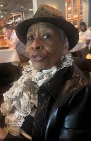 Charlene Wayns we are saddened to hear about the loss of your Mother Joan  Strother Wayns. Our thoughts and prayers are with you, and your family.