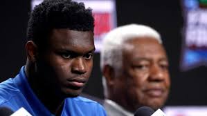 Zion Williamson Reaction Could He Force Pelicans Trade Heavy Com