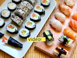 En mi caso no es así, y las primeras veces que lo hice quedó bastante holgado el rollo (nada deseable). Como Hacer Sushi Casero En 5 Pasos Pagina 9469 Paulina Cocina