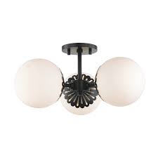 Find deals on products in light & electric on amazon. Dewdrop Globe Semi Flush Ceiling Light Ceiling Lights Semi Flush Ceiling Lights Semi Flush Lighting