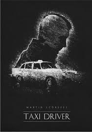 Black And White Movie Posters Vintage Taxi Driver Movies Poster Print Metal Posters Displate In 2020 Movie Posters Minimalist Film Posters Vintage Movie Posters