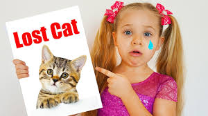 Download Diana Lost Her Cat Youtube