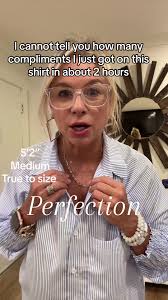 Soooo many compliments every time I wear this striped shirt 🤗  #stripedshirt #buttondown #womensshirt #outfitidea #womensfashion  #tiktokshopbacktoschool #tiktokshopfinds