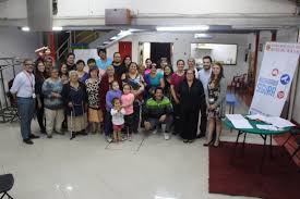 La pincoya, poblacion la pincoya comuna de huechuraba. Vecinos Del Sector De La Pincoya 1 Constituyen El Cuarto Comite De Seguridad De La Comuna