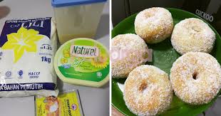 Ataupun anda ada tips lain. Patutlah Viral Share Lebih 8k Begini Cara Mudah Buat Donat Paling Gebu Guna 4 Bahan Je Keluarga