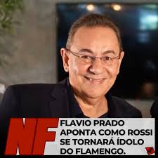 Flavio Prado aponta como Rossi se tornará ídolo do Flamengo Rossi foi herói  mais uma vez e ajudou o Flamengo a se classificar a final da Libertadores.  Talvez o melhor jogador do