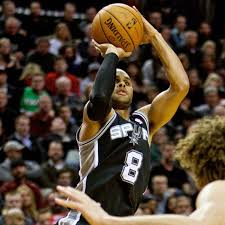 It appears portland may have used hammon's candidacy as a distraction. Final Score Patty Mills Spurs Outshoot Blazers 111 109 Pounding The Rock