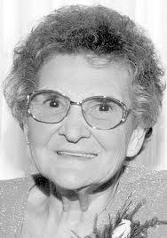 Edith Shuler Obituary (2003)