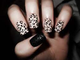 Maybe you would like to learn more about one of these? Cute Leopard Print Nail Art Design Idea For Girls
