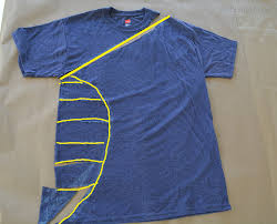 Multi Tied Side Tee Diy Kleidung Diy Hemd Kleidung