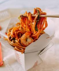 Things to know about lo mein you can use almost any vegetables and/or protein. Chicken Lo Mein 30 Min Authentic Takeout Recipe The Woks Of Life