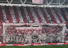 Saison 2019/20 düsseldorf choreo gegen leverkusen. Grosste Choreo Die Die Ultras Dusseldorf Je Gezeigt Haben Faszination Fankurve