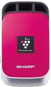 Bionaire Uv Hepa Type Air Purifier Sharp Plasmacluster Air Ionizer Ig Fc1 P Pink For Car Japanese Import Air Ionizer Plasma Clocks For Sale