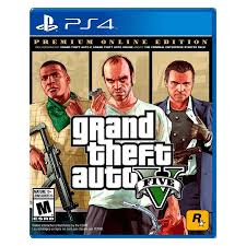 New york car gang, mad town andreas: Juego Ps4 Grand Theft Auto V Premium Online Edition Gta V Plazavea Supermercado