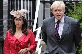 Das wort kanzlerin taucht kein einziges mal auf. 25 Jahre Verheiratet Mit Boris Johnson Spricht Seine Ex Frau Mit Ihm Zu Leben War Unmoglich