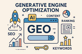 Generative Engine Optimization in Digital Marketing