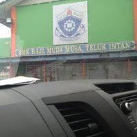 .dpt johan bg ketua platun terbai. Smk Raja Muda Musa 1 Tip From 53 Visitors