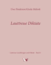 Je nach dem zuvor bearbeiteten thema im unterricht, können gezielt kompetenzen in einem. Lauttreue Diktate Fur Die 1 Bis 5 Klasse Kopiervorlagen Zur Selbstkontrolle Mit Einer Anleitung