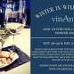 vinAmité’s 11th Annual Fondue Party! - Winter i... event in Oliver, BC
