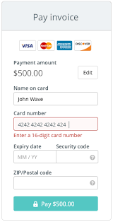 How to make a copy of a credit card. The Anatomy Of A Credit Card Form By Gabriel Tomescu Ux Collective