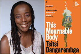 Join facebook to connect with tsitsi dangarembga and others you may know. Booker Nod Puts The Spotlight On Zimbabwean Novelist Tsitsi Dangarembga S Arrest Arts News Top Stories The Straits Times