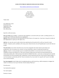 Cover Letter Fill In The Blanks Fill Online Printable Fillable Blank Pdffiller