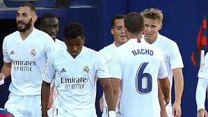 Real madrid club de futbol is responsible for this page. La Alineacion Del Real Madrid En El Clasico De Hoy