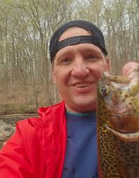 Davidson river, fat 18 inches