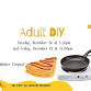 Adult DIY event image