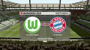 ʔoˈlʏmpi̯aːˌʃtaːdi̯ɔn) is a stadium located in munich, germany. Fifa 20 Wolfsburg Vs Fc Bayern Munich Volkswagen Arena Full Gameplay Youtube