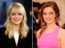 1‑patient 4‑athletic 2‑daring 3‑curious 5‑determined. Celebs Who Have Had Blonde And Dark Hair Blonde And Brunette Celebrities