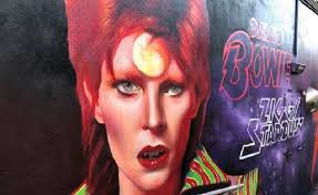 Train passengers can join Waterloo silent disco then head to spot where he  first unveiled Ziggy Stardust