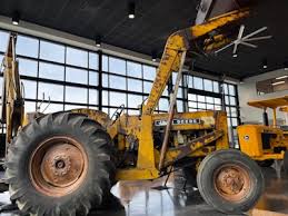 Image result for Tractor Yellow 1972 Fleet