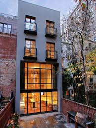 See This House 5 Stories For 15 Million On The Upper East Side Hauswand Design Fur Zuhause Und Architektur