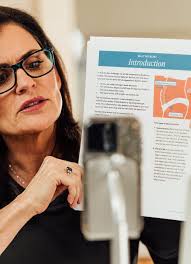 How Mary Claire Haver Became the Queen of Menopause