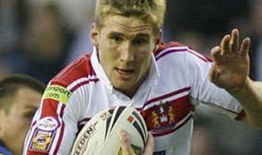 Catching up with those Tiger feet