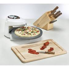 Pizzazz® Plus Rotating Pizza Oven - Pizza Ovens - Presto®