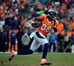 Demaryius thomas announces retirement as a bronco. Demaryius Thomas Has Physical Ability For Broncos That Others Dream Of The Denver Post