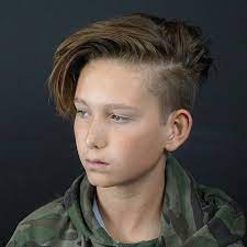 Pin On Young Person Hairstyle