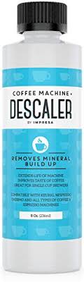 Nespresso usa brings luxury coffee and espresso machine straight from the café and into your kitchen. Descaler For Coffee Machines What Is It For Do I Need It