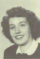 Dorothy I. Robinson Cooley (1921-2014)
